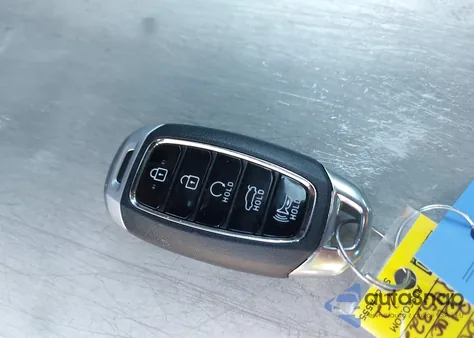 2022 Hyundai Elantra Sel z USA, uszkodzony, nr VIN KMHLM4AG6NU245322